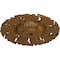 Ekena Millwork Needham Ceiling Medallion (Fits Canopies up to 4 1/4"), 14 5/8"OD x 2 1/4"P, Smokey Topaz CM14NESTF - alternate 4